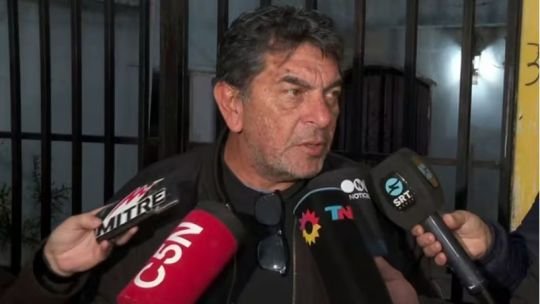 Los abuelos de Agostina Vega tras ser recibidos por Llaryora: “Quinteros nos pidió disculpas”