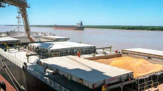 La balanza comercial registró un superávit récord de US$ 3.504 millones en mayo