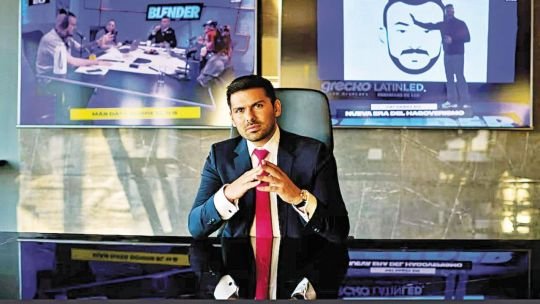 Augusto Marini: “El Estado argentino hace cinco meses que no me paga y me debe más de .000 millones”