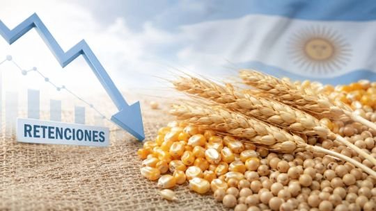 El Gobierno oficializó la baja de retenciones al agro: cómo queda el cronograma hasta 2028