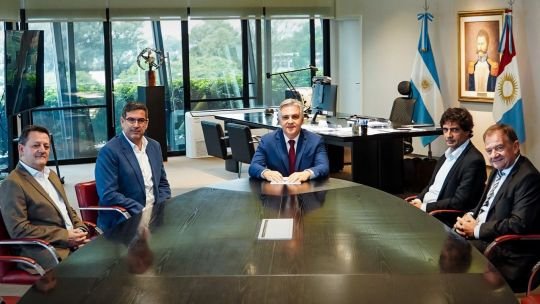 Llaryora renovó el directorio de Bancor: entran Hernán Lacunza y Ercole Felippa