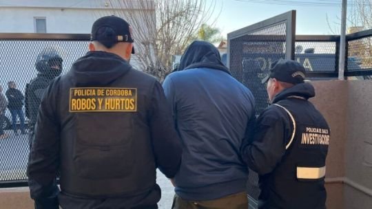 “La empresa del escruche”: dictan prisión preventiva para una banda que robaba en Urca y Nueva Córdoba