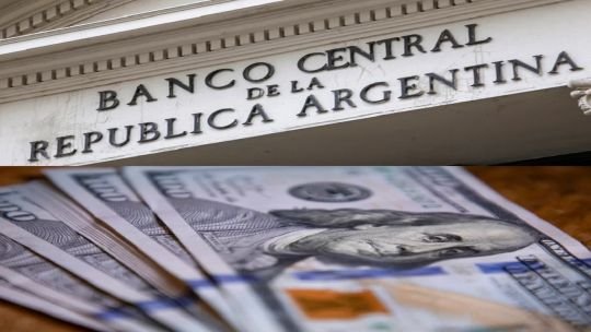 El Banco Central compró US millones y alcanzó la meta de acumulación de US.000 millones en apenas cinco meses