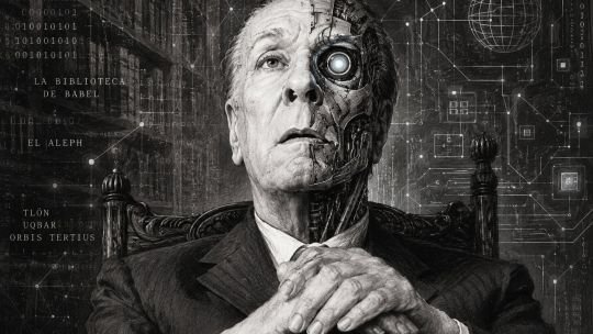 Borges y la inteligencia artificial