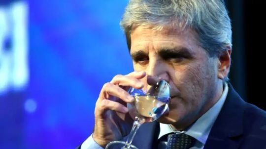 Fernando Camusso: “Hay una suerte de incertidumbre respecto a si la Argentina podía salir o no a los mercados internacionales”