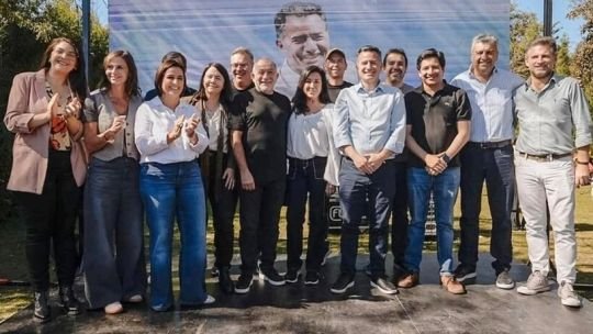 De Loredo, Soledad Carrizo y la interna UCR Córdoba: la pelea por Milei llega al Tribunal de Conducta