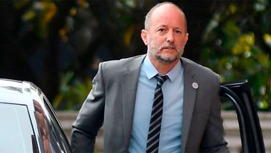 El fiscal pidió la detención de Martín Insaurralde