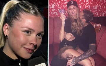 El desesperado pedido del futbolista argentino que busca a su esposa y a sus hijos tras la tragedia en Venezuela