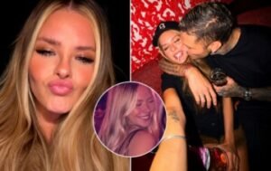 Salió a la luz el vínculo entre Wanda Nara y Ekaterina, la mujer que detonó la crisis  entre Mauro Icardi y la China Suárez 