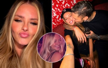 Salió a la luz el vínculo entre Wanda Nara y Ekaterina, la mujer que detonó la crisis  entre Mauro Icardi y la China Suárez 