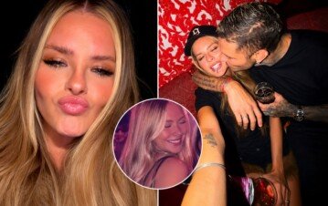 Gloria Carrá rompió el silencio tras la acusación contra su exnovio Nacho Levy por violencia: su fuerte mensaje
