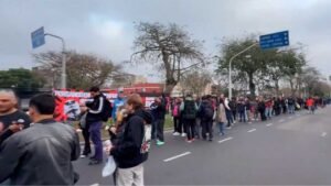 Adiós al Indio Solari: los videos de sus fans, recordándolo con alegría en Domínico