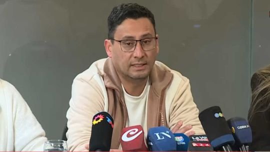 “Todas las personas implicadas la van a pagar”, dijo el padre de Agostina Vega