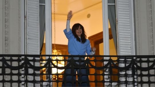 Casación confirmó la tobillera electrónica y el régimen de visitas de Cristina Fernández de Kirchner