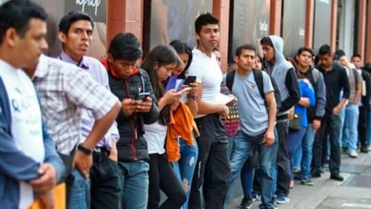 Desempleo en CABA: la desocupación se mantiene en 7,9%, pero crecen el trabajo informal y las changas