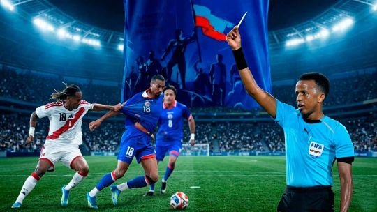 La Copa del Mundo más racista de la historia y la peor FIFA