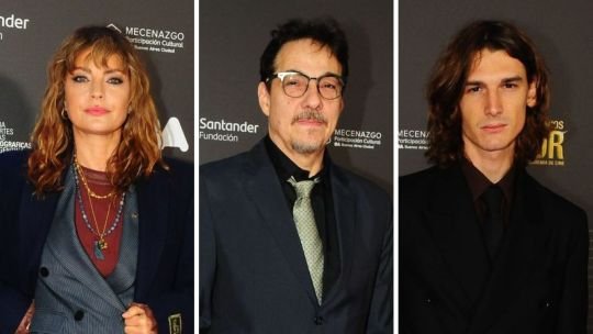 Todos los ganadores de los Premios Sur 2026
