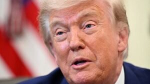 The New York Times fue lapidario con Trump: aseguró que Estados Unidos salió debilitado de la guerra con Irán