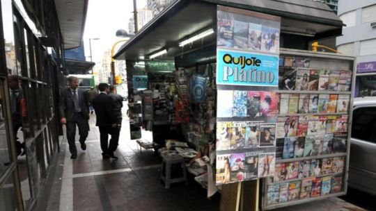El kiosquero, el Papa y el algoritmo
