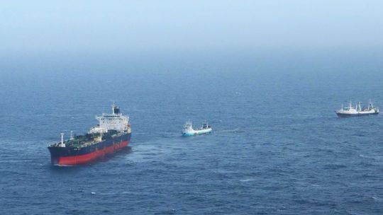 En el Mar Argentino no se puede aplicar ningún programa de protección de bienes comunes globales