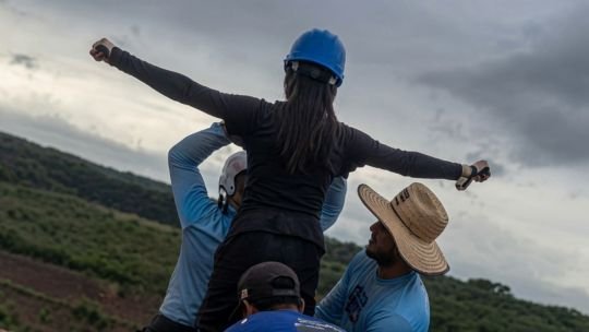 Los detenidos en Brasil por la muerte de una joven tras un salto al vacío aseguran que ninguno estaba a cargo de la seguridad