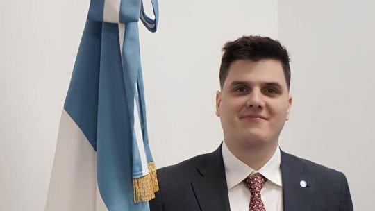 De redactor de Karina a secretario de Asuntos Nucleares: quién es Federico Ramos Nápoli, hombre de confianza de Santiago Caputo