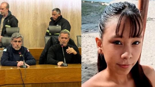 Garzón defendió la investigación del crimen de Agostina y respondió a las críticas: “nadie tuvo protección, no tengo vínculos políticos”