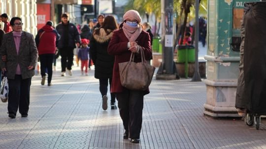 Rige un alerta por frío extremo para Corrientes: cómo seguirá el tiempo durante la semana