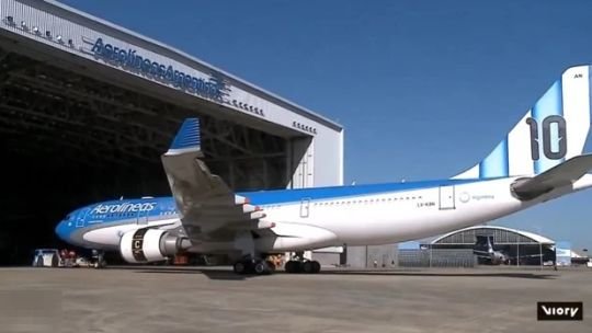 Boom de búsquedas para alentar a la Selección: Aerolíneas lanzó vuelos a Dallas desde 500 dólares el tramo de ida