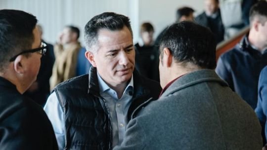 50 intendentes cordobeses fueron a buscar obra pública y volvieron con créditos del Nación