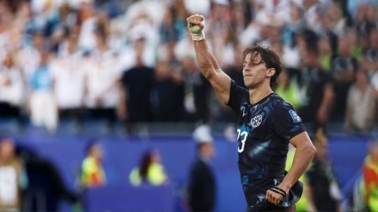 Quién es Matías Galarza Fonda: de ser borrado en River a héroe de Paraguay ante Alemania en el Mundial 2026