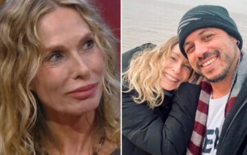 El inesperado momento que vivió Sofi Martínez en plena transmición del Mundial con Pablo Giralt: “No rompas los huevos”