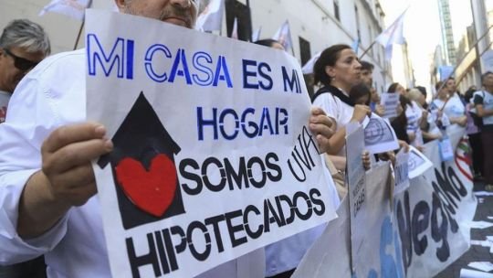 Créditos UVA: la cuota que el sueldo nunca pudo alcanzar