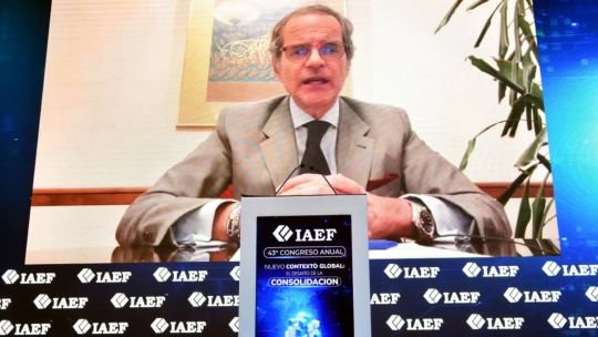 Del antiglobalismo libertario a la incomodidad de Grossi: la geopolítica se impuso en el Congreso anual de IAEF