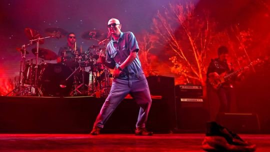 Murió el Indio Solari y sus fans recuerdan su histórico y último concierto en vivo en Olavarría