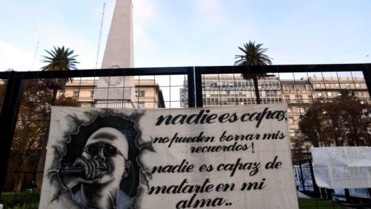 Crónica mituo a minuto de la “Misa Ricotera” para despedir al Indio Solari