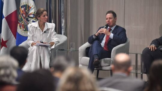 Jorge Brito elogió el RIGI y aseguró: “Argentina puede convertirse en un hub global de energía e inteligencia artificial”