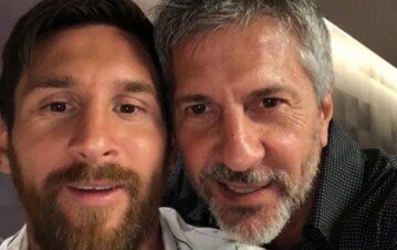 Lionel Scaloni rompió el silencio sobre el escándalo de la noticia falsa sobre el papá de Messi