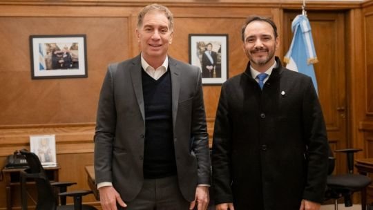 El gobernador de Corrientes acordó con Nación apoyar el fin de las PASO y reactivar la Autovía de Ruta 12