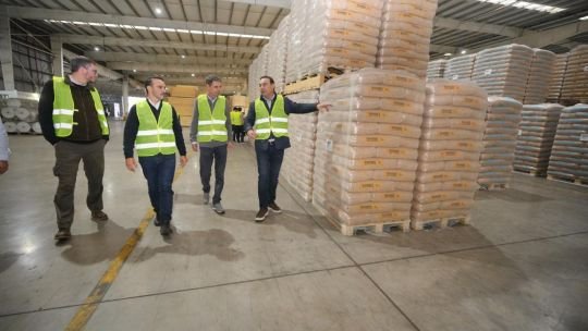 Corrientes busca inversiones de Austria para reactivar el sistema ferroviario