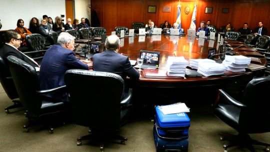 Consejo de la Magistratura: “Mientras miramos los goles de Messi, el Gobierno quita instancias de participación ciudadana”