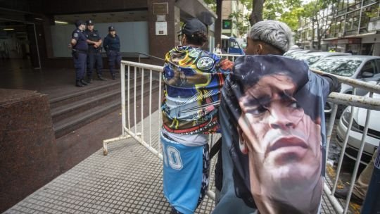 Juicio por la muerte de Maradona: una de las enfermeras aseguró que Diego se encontraba “plenamente lúcido”