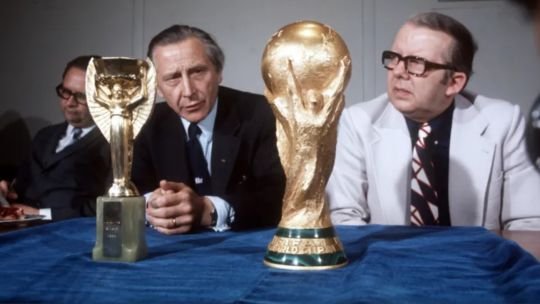 La Copa Jules Rimet perdida: el enigma del trofeo original del fútbol mundial