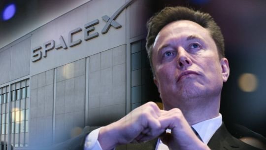 Enorme expectativa en Wall Street por la salida a Bolsa de SpaceX, que promete romper todos los récords