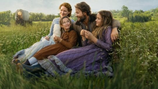 Netflix confirmó la fecha de estreno del reboot de La pequeña casa en la pradera para julio de 2026