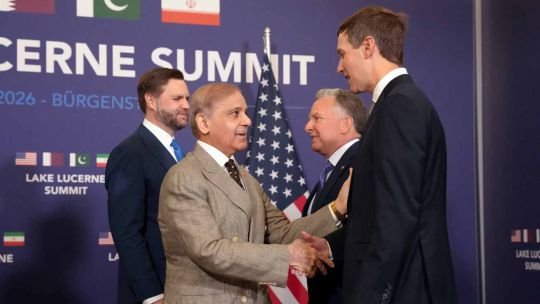 Irán abandonó las negociaciones de paz en Suiza tras un mensaje de Trump que se consideró “insultante”