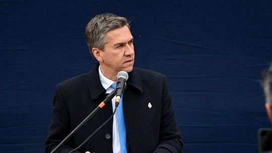 Zdero endureció sus críticas a la oposición y reclamó aprobar la Ley de Reiterancia: “Pónganse del lado de los chaqueños”