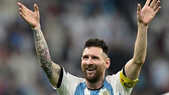 El “ya está” de Messi tras Qatar 2022: ¿dónde quedó?