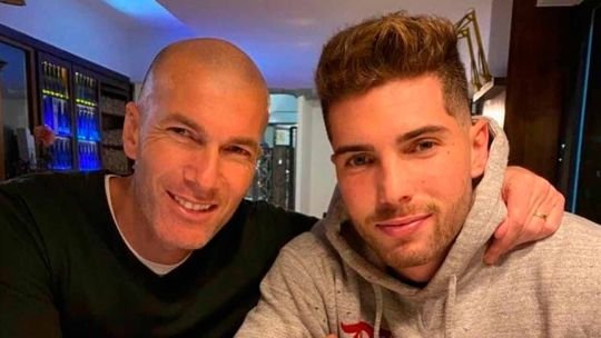 Mundial 2026: quién es Luca Zidane, el arquero franco-argelino que enfrentará a la Selección argentina en su debut