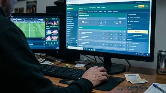 Alerta Mundial 2026: aumenta la ludopatía en jóvenes y adolescentes al amparo de las apuestas deportivas online